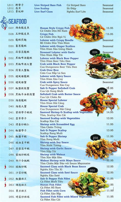 hai cang harbor|hai cang harbor menu.